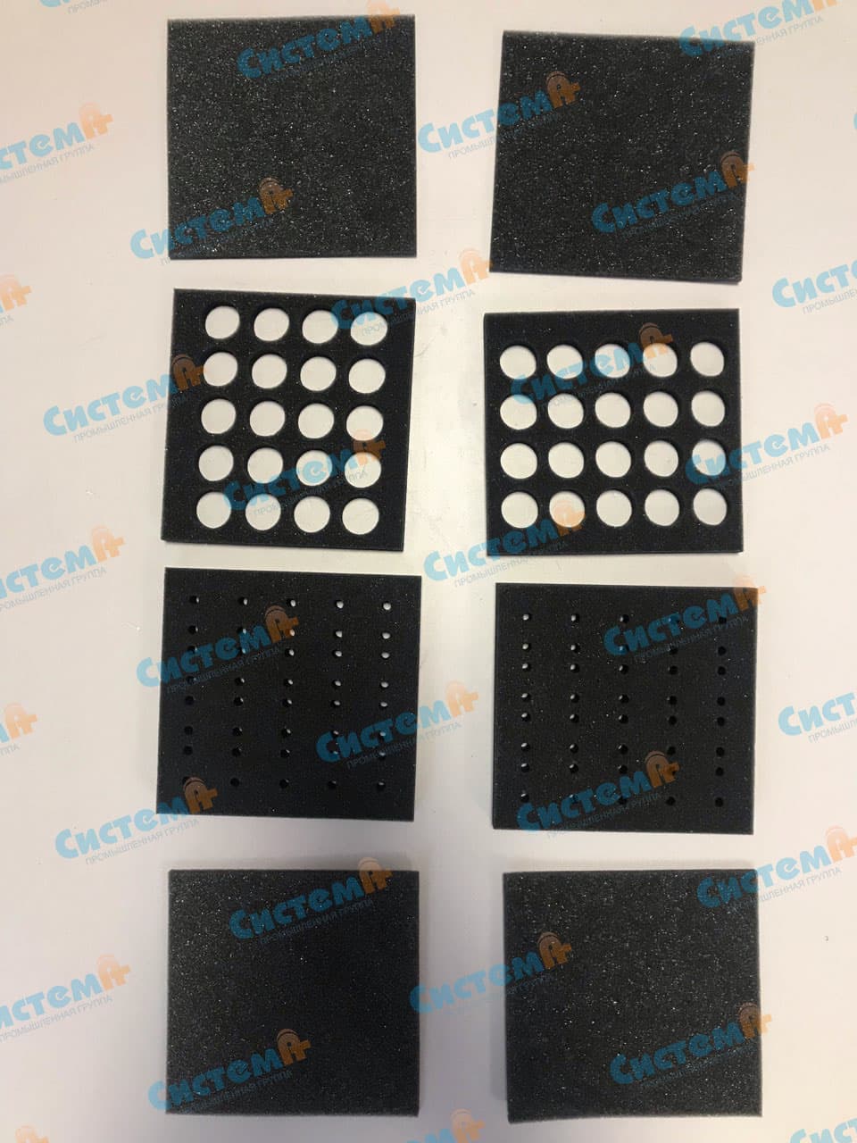 Импортозамещение транспортных ложементов из ППУ