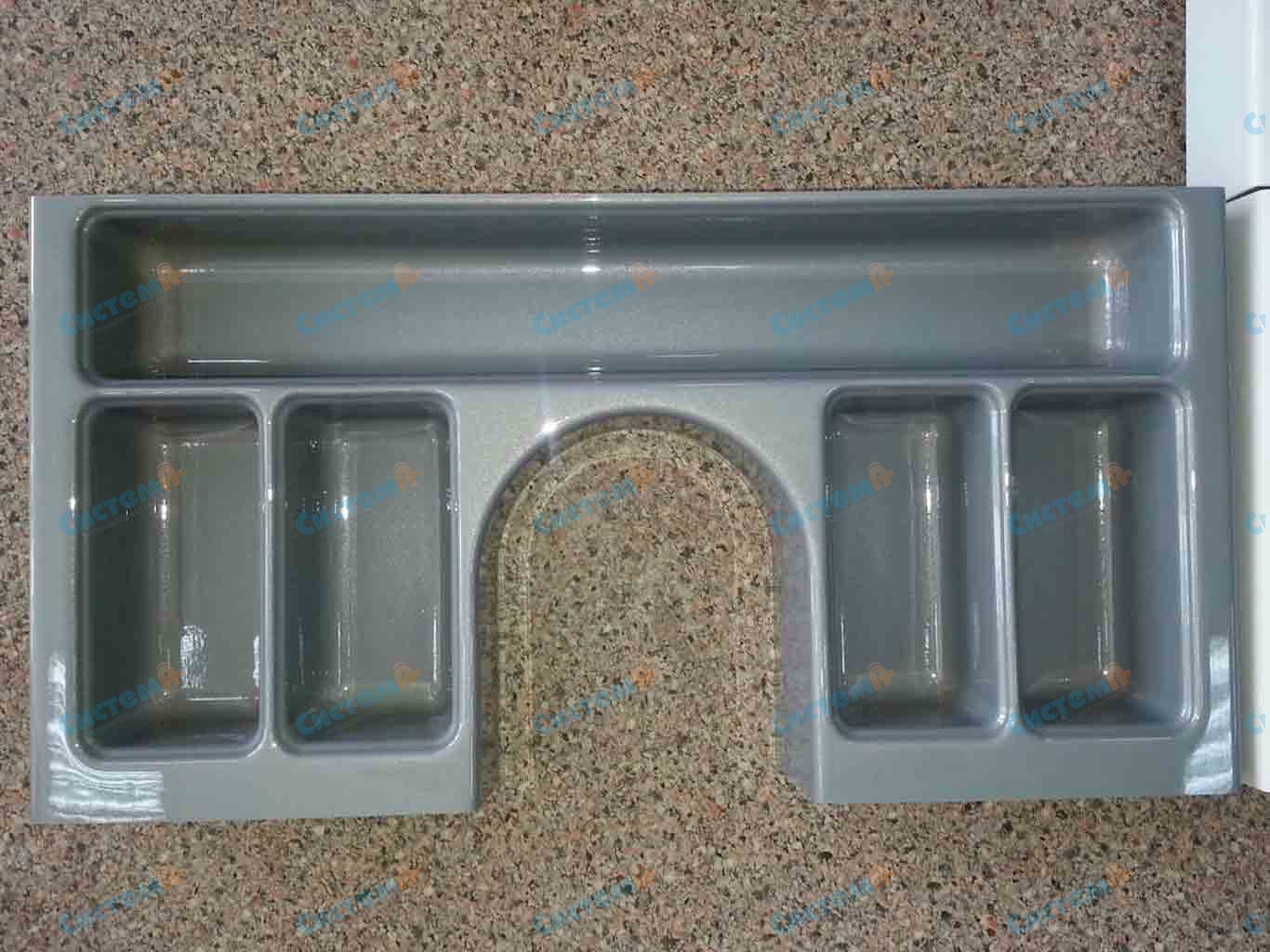 Пластиковый ложемент для мебельной фурнитуры Пластиковый ложемент для мебельной фурнитуры