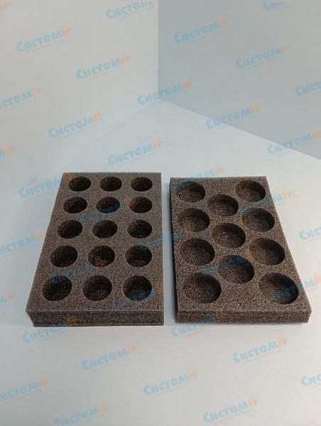 Защитная упаковка для флаконов Защитная упаковка для флаконов