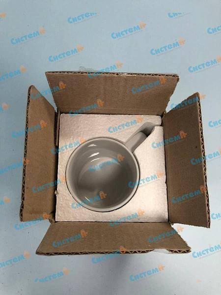 Комбинированная упаковка для кружек из пенопласта Комбинированная упаковка для кружек из пенопласта