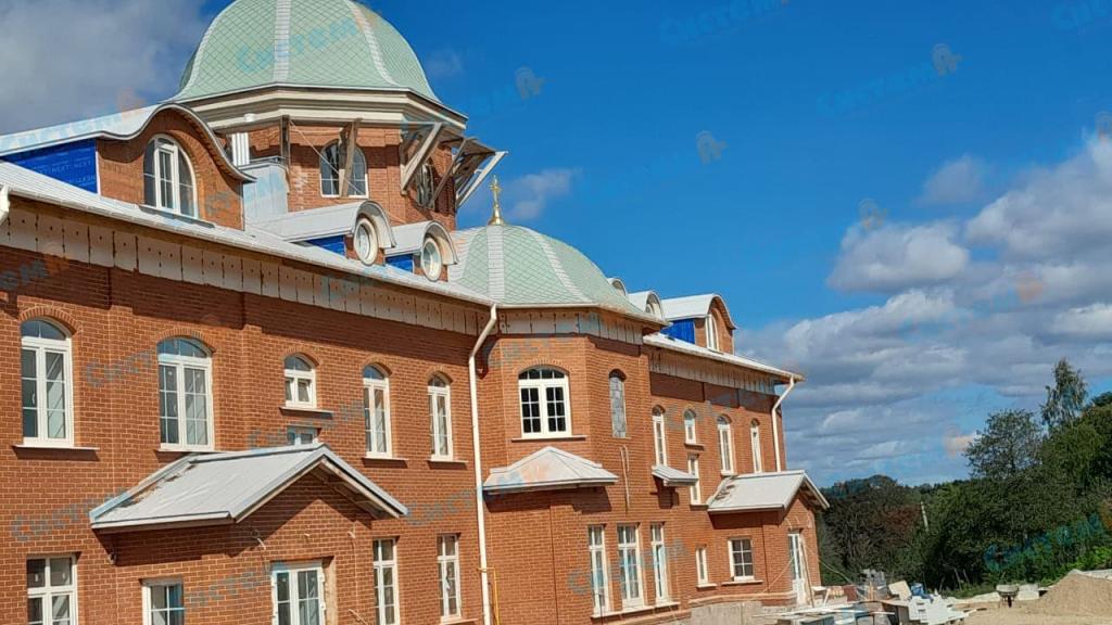 Изготовление фасадного декора для храма Изготовление фасадного декора для храма