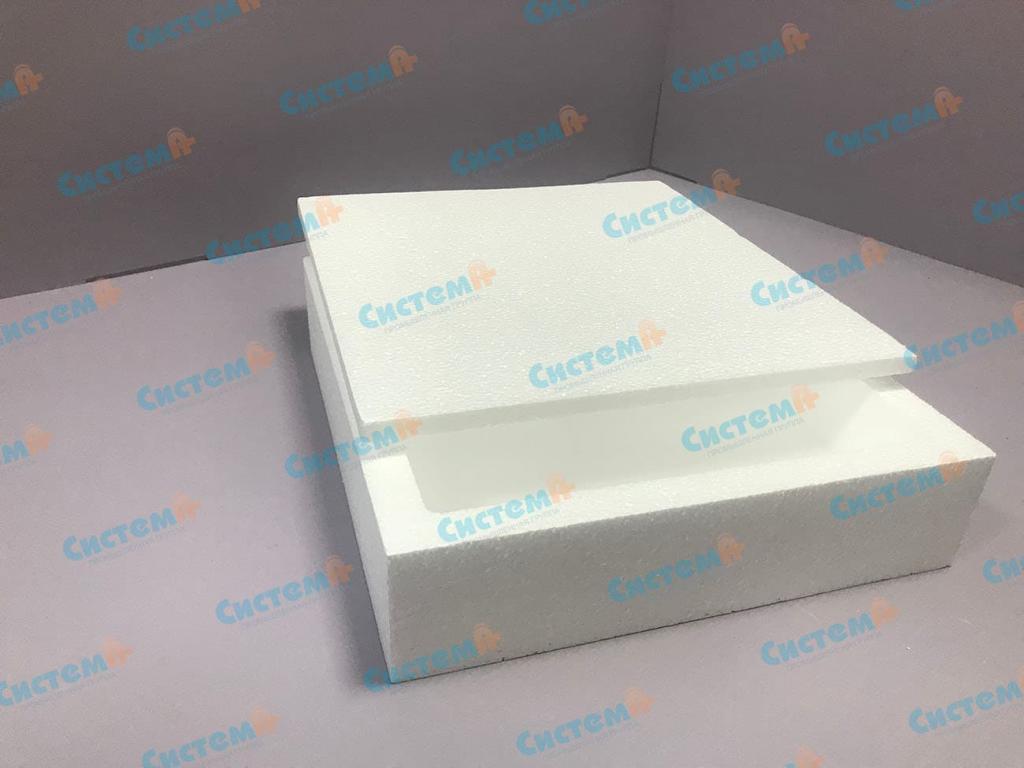 Пенопластовый короб от производителя Пенопластовый короб от производителя
