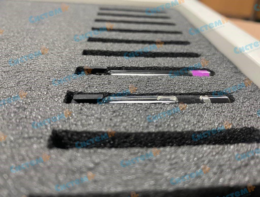 Ложемент для духов из ппэ Ложемент для духов из ппэ