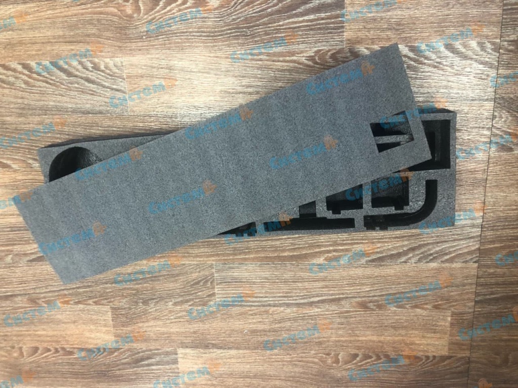 Упаковка из пенополиэтилена для инвалидной коляски Упаковка из пенополиэтилена для инвалидной коляски